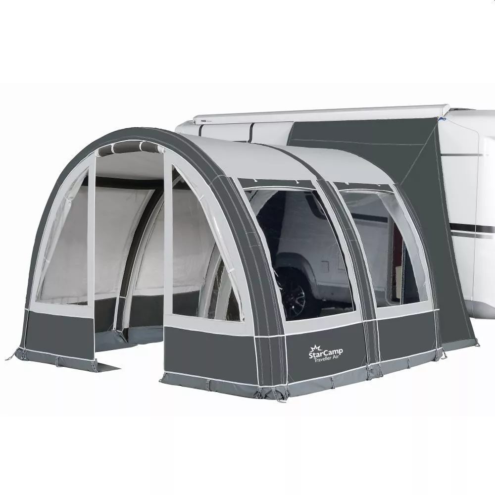 Aufblasbares Vorzelt Dorema Traveller Air KlimaTex Mit Tunnel Grösse 2 3 Aufblasbares Vorzelt Dorema Traveller Air KlimaTex Mit Tunnel Grösse 2