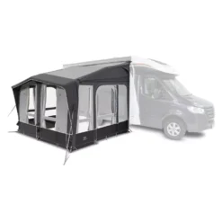 Wohnmobilvorzelt Dometic Club Air All-Season 330 M