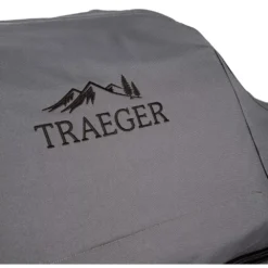 Abdeckhaube Traeger Timberline INT 12 Abdeckhaube Traeger Timberline INT -Online Camping Angebote aufgesticktes traeger logo grillabdeckhaube timberline int 1000 4 24611