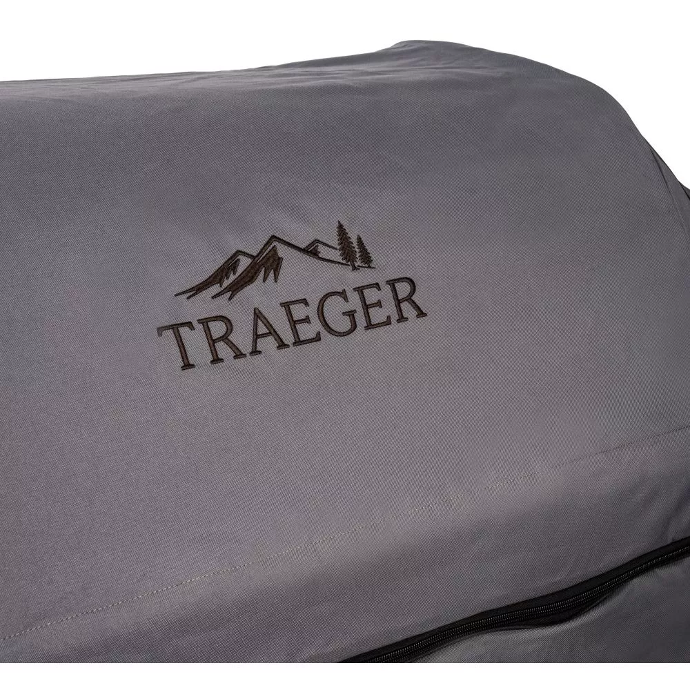 Abdeckhaube Traeger Timberline XL 7 Abdeckhaube Traeger Timberline XL – Bild 5