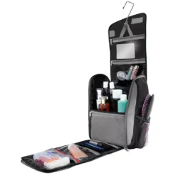 Kulturbeutel Thule Toiletten-Set -Online Camping Angebote aufhaengbarer bad organizer thule toiletten set waschtasche badorganizer 1000 2 23187