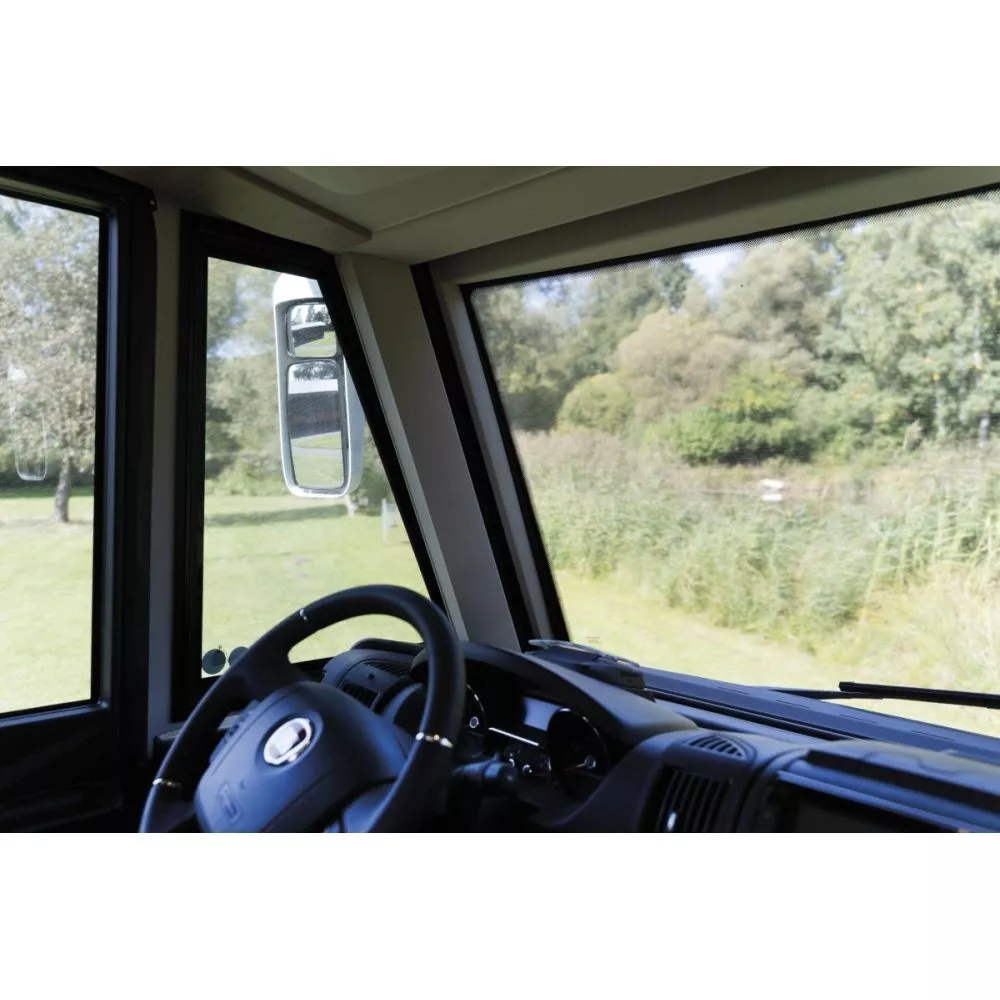 Wigo Sommermatte Sun Breaker Light Für VW Crafter 7 Wigo Sommermatte Sun Breaker Light Für VW Crafter – Bild 5