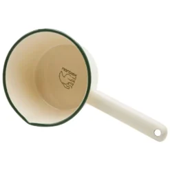 Kochtopf Nordisk Madam Blå Saucepan | 900 Ml | Cream -Online Camping Angebote ausgiesser emaille topf nordisk madam bla pot saucepan 900ml cream 1000 2 28267