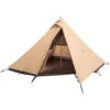 Tipizelt Spatz Wigwam 4 BTC -Online Camping Angebote bach spatz wigwam 4 btc familienzelt tipizelt mit verstellbarer mittelstange 1000 0 22493