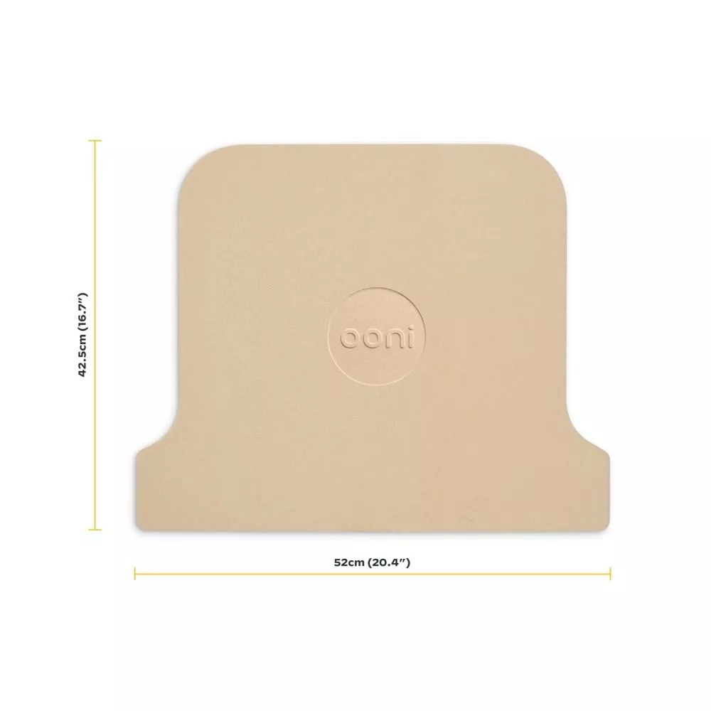 Ooni Pizzastein Für Pizzaofen Koda 16, 1,5 Cm Dick 5 Ooni Pizzastein Für Pizzaofen Koda 16, 1,5 Cm Dick – Bild 3