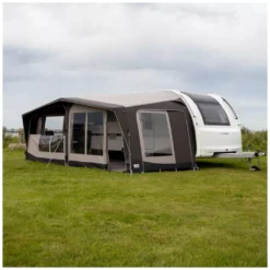 Wohnwagen-Vorzelt Telta Lounge 250 S14 | 975 - 1.000 Cm -Online Camping Angebote balkoneffekt telta luftvorzelt wohnwagen lounge 250 1000 2 27536
