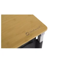 Campingküche Outwell Padres XL Küchenschrank -Online Camping Angebote bambustischplatte outwell campingkueche padres xl schrank mit windschutz 1000 2 12273