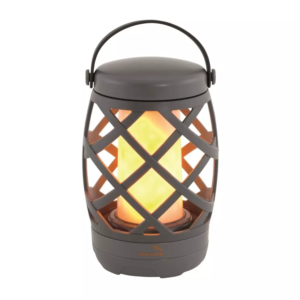 Camping-Batterielampe Easy Camp Pyro Laterne 4 Camping-Batterielampe Easy Camp Pyro Laterne – Bild 2