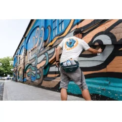 Bauchtasche Osprey Daylite Waist, Wave Blue -Online Camping Angebote bauchtasche daylite waist osprey huefttasche 1000 4 22226