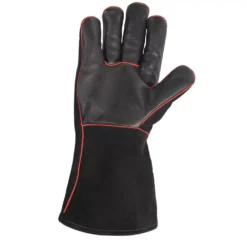 Weber Leder-Grillhandschuhe -Online Camping Angebote bbq handschuhe weber leder grillhandschuhe innenseite 1000 2 20392