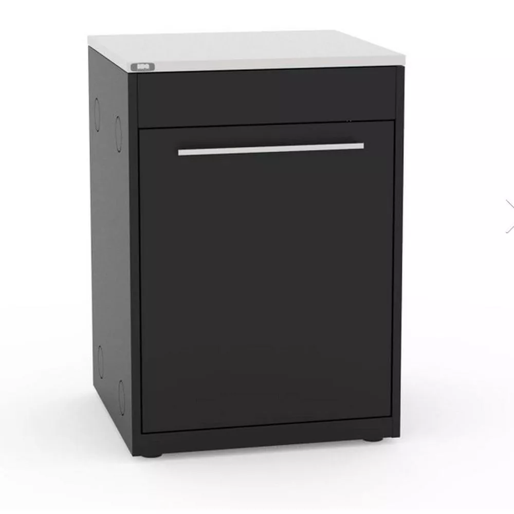 Weber Outdoorküche BBQ-Kitchen 331, 3 Modul Für Genesis E-335 7 Weber Outdoorküche BBQ-Kitchen 331, 3 Modul Für Genesis E-335 – Bild 5