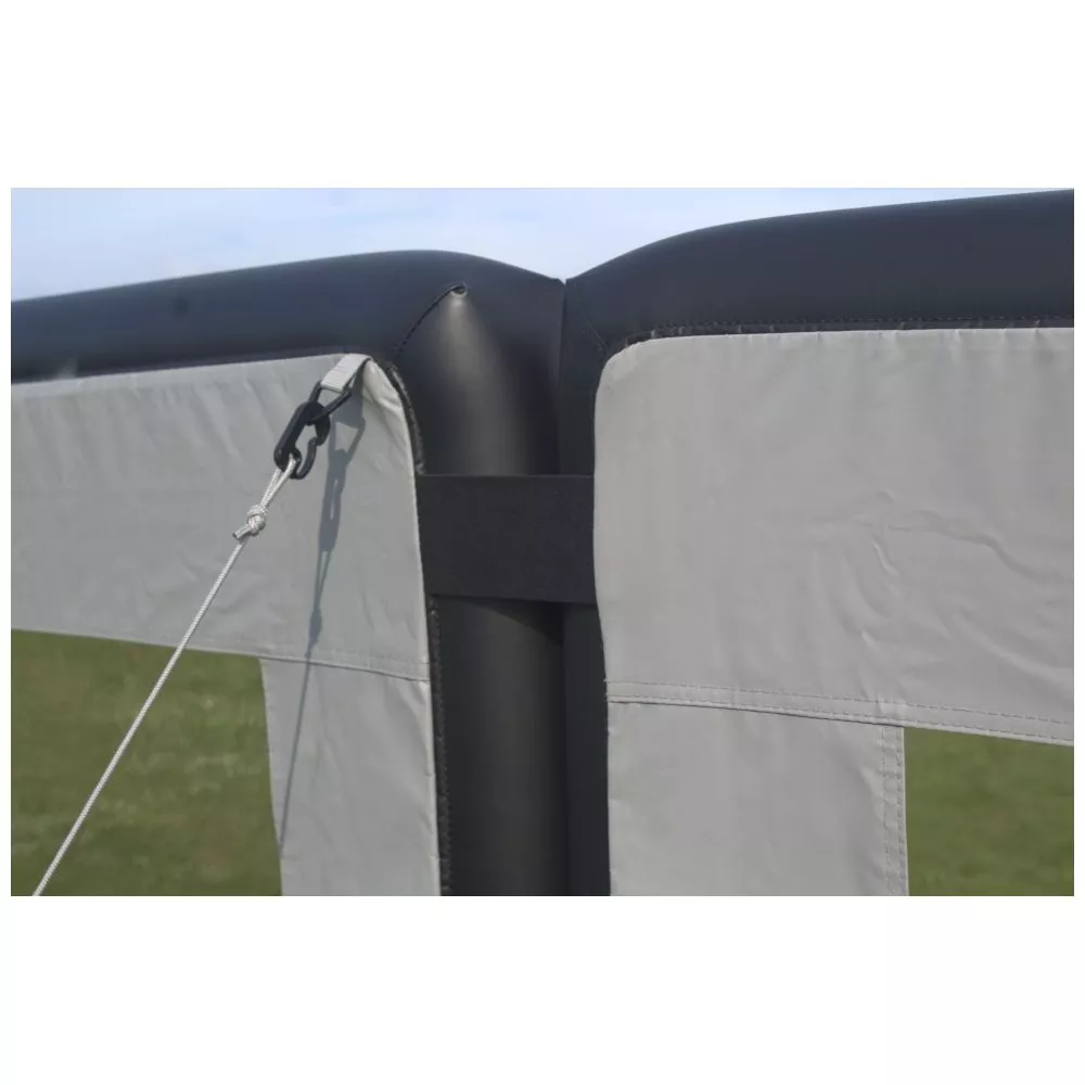 Aufblasbarer Windschutz Telta Rock 2 7 Aufblasbarer Windschutz Telta Rock 2 – Bild 5