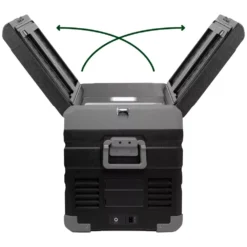 Kompressor-Kühlbox Brunner Polarys Freeze DZ 45 15 Kompressor-Kühlbox Brunner Polarys Freeze DZ 45 -Online Camping Angebote beidseitige oeffnung brunner polarys freeze dz tragbare kompressor camping kuehlbox 45 liter 1000 4 25483