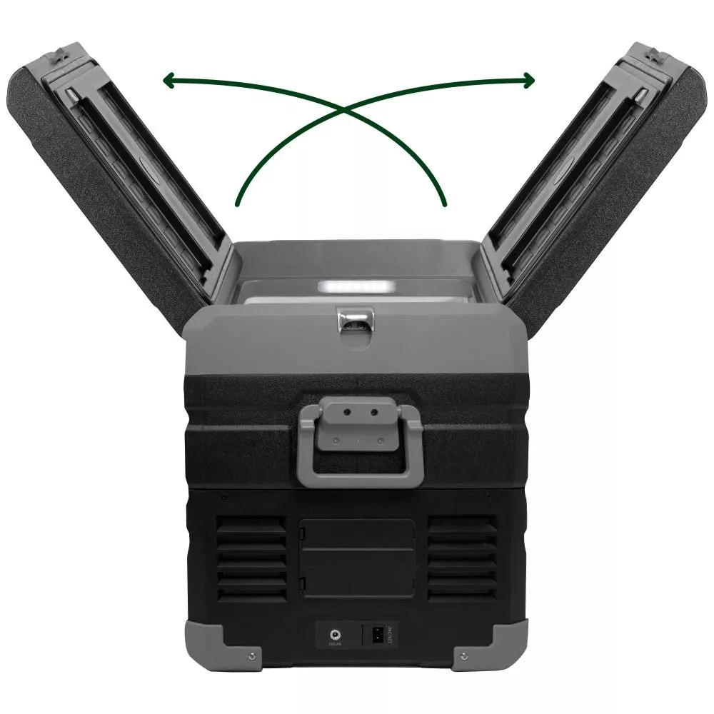 Kompressor-Kühlbox Brunner Polarys Freeze DZ 45 7 Kompressor-Kühlbox Brunner Polarys Freeze DZ 45 – Bild 5