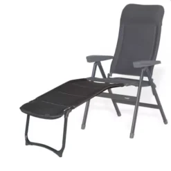 Campingstuhl Westfield Advancer XL AG, Anthracite Grey -Online Camping Angebote beinauflage westfield performance ambassador 2 ag anthracite grey 600 4 17833