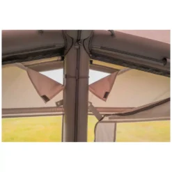 Aufblasbares Wohnwagenvorzelt Telta Action 361/391 -Online Camping Angebote belueftung dachspitz vorderwand telta action 361 391 ganzzelt 1000 5 26085