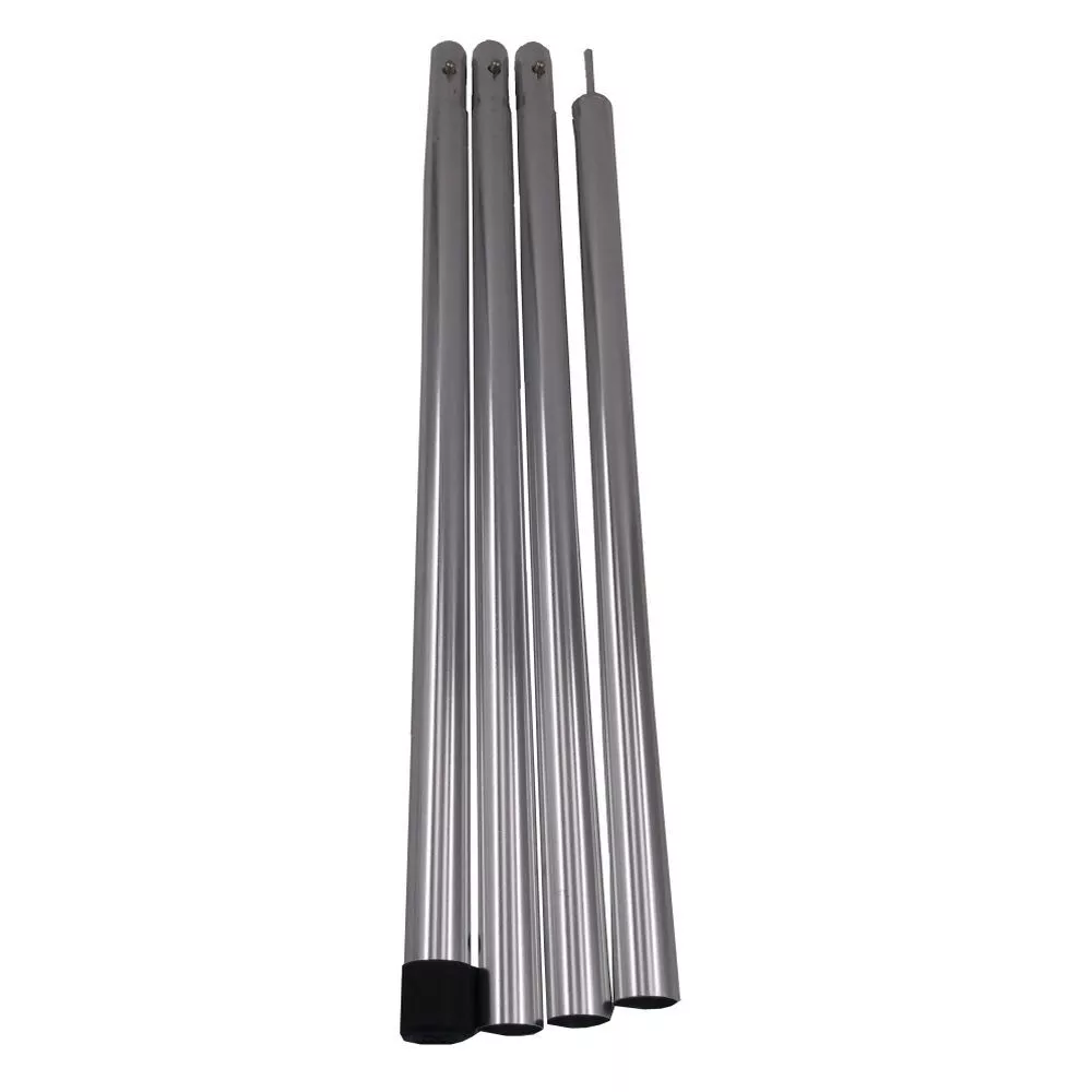 Aufstellstange Bent Aluminium Pole 180 Cm 3 Aufstellstange Bent Aluminium Pole 180 Cm