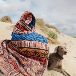 Schlafdecke Bent Vanlife Schlafsack Bentcho; Africa Druck -Online Camping Angebote bent deckenschlafsack africa druck vanlife schlafsack bunte schlafdecke camping 1000 5 28568