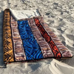 Schlafdecke Bent Vanlife Schlafsack Bentcho; Africa Druck -Online Camping Angebote bent schlafsack wendetasche schlafdecke wendedecke africa druck bunt 1000 1 28568