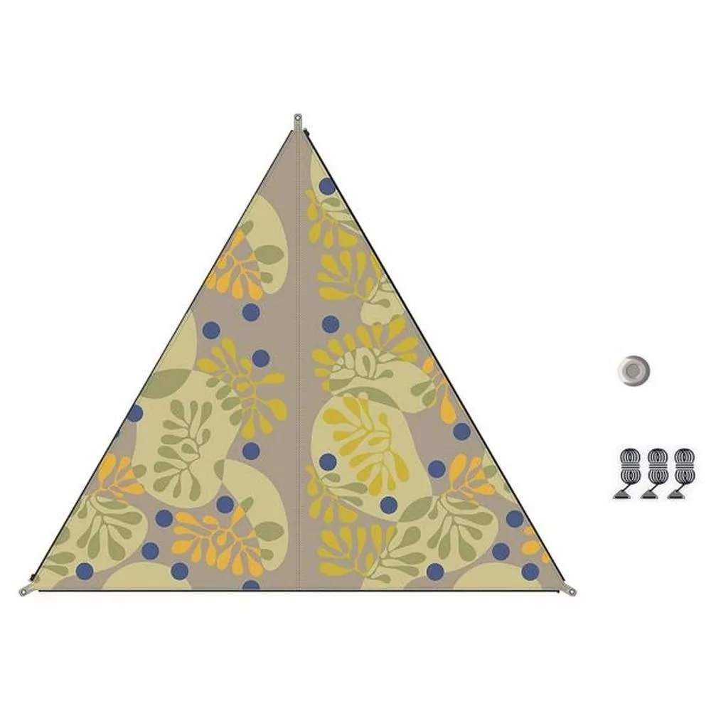 Camping-Sonnensegel Bent TC Zip Canvas Scandinavian, Design: Forrest Blueberrys 4 Camping-Sonnensegel Bent TC Zip Canvas Scandinavian, Design: Forrest Blueberrys – Bild 2