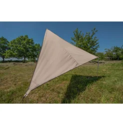 Verbindbares Sonnensegel Bent TC-Zip-Canvas Single, Ocker -Online Camping Angebote bent tc zip canvas ocker verbindbare sonnensegel 1000 2 24383