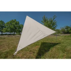 Sonnensegel Bent TC-Zip-Canvas Single, Sand 7 Sonnensegel Bent TC-Zip-Canvas Single, Sand -Online Camping Angebote bent tc zip canvas verbindbare sonnensegel sand 1000 2 24389