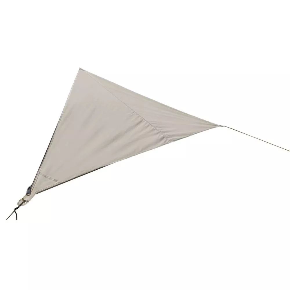 Sonnensegel Bent TC-Zip-Canvas Single, Sand 3 Sonnensegel Bent TC-Zip-Canvas Single, Sand