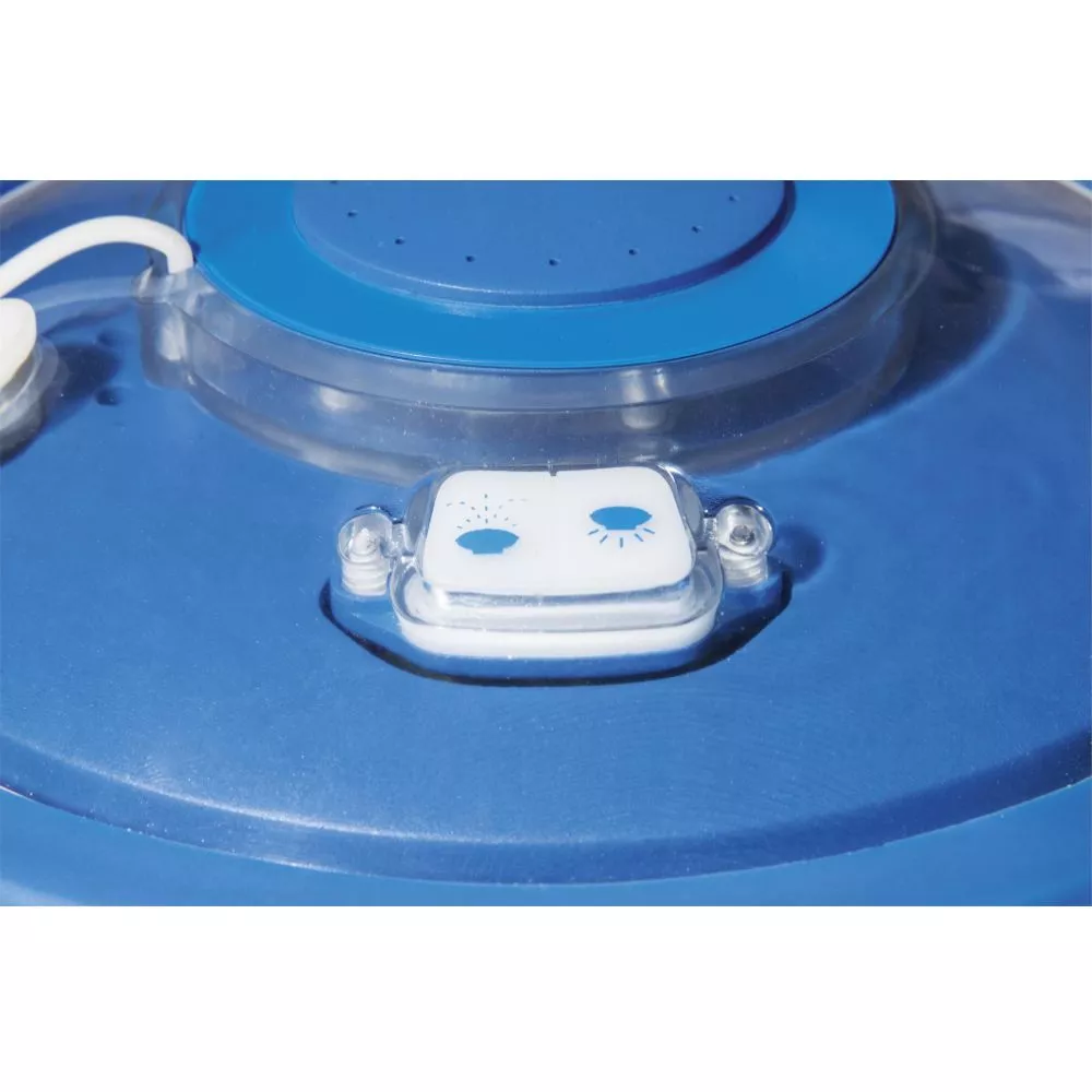 Schwimmende Wasserfontäne Bestway LED Floating Pool Fontain 5 Schwimmende Wasserfontäne Bestway LED Floating Pool Fontain – Bild 3