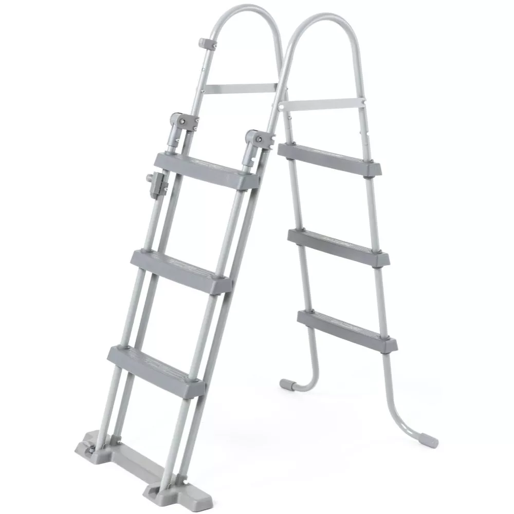 Einstiegsleiter Bestway Flowclear Sicherheitsleiter 2 Einstiegsleiter Bestway Flowclear Sicherheitsleiter