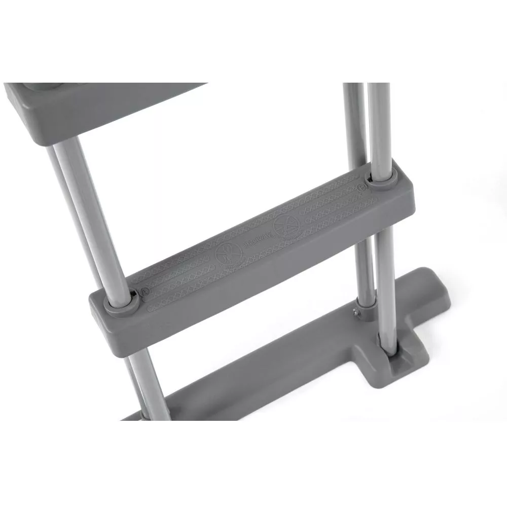 Einstiegsleiter Bestway Flowclear Sicherheitsleiter 6 Einstiegsleiter Bestway Flowclear Sicherheitsleiter – Bild 5