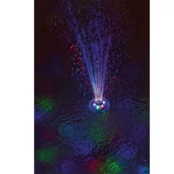 Schwimmende Wasserfontäne Bestway LED Floating Pool Fontain 12 Schwimmende Wasserfontäne Bestway LED Floating Pool Fontain -Online Camping Angebote bestway led floating waterfontain schwimmende batteriebetriebene wasserfontaene 1000 4 21433