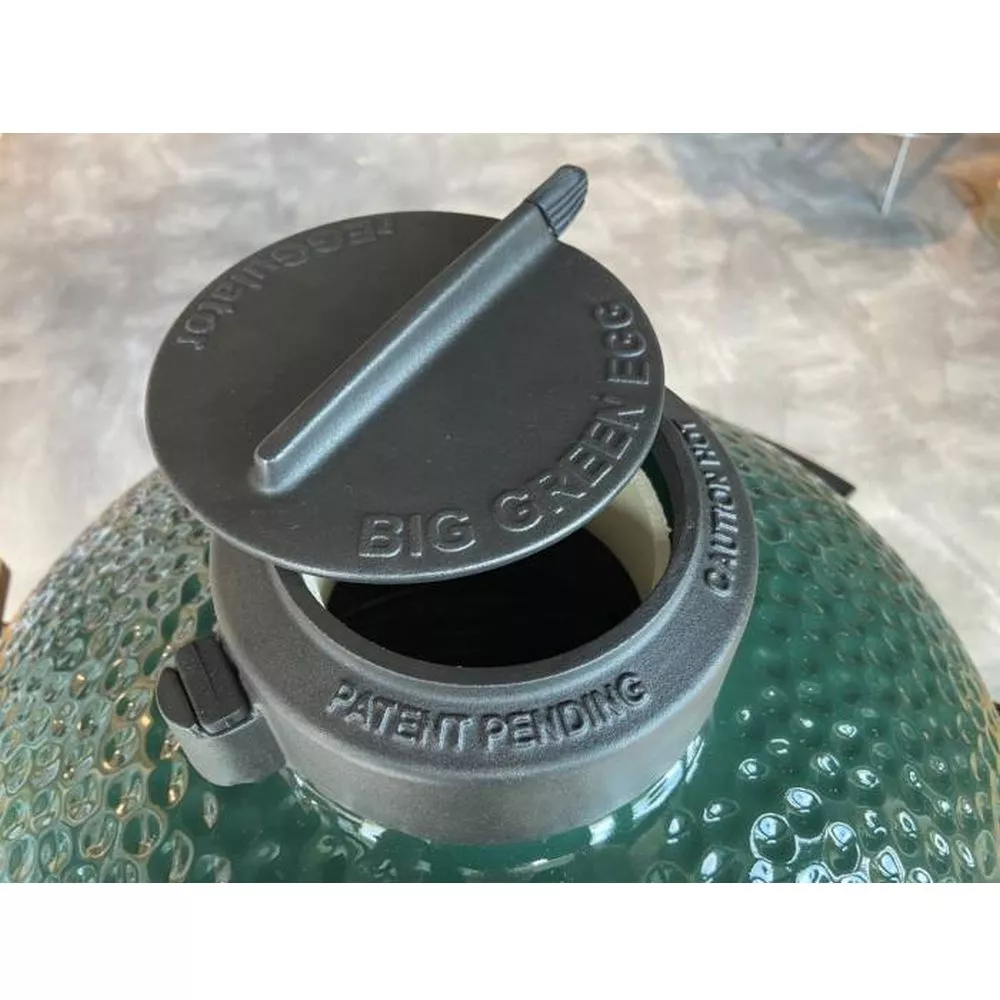 Holzkohlegrill Big Green Egg 2XLarge 7 Holzkohlegrill Big Green Egg 2XLarge – Bild 5