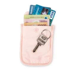 Geheime BH-Tasche Pacsafe Coversafe S25, Orchid Pink -Online Camping Angebote bh geheimtasche pacsafe cover safe s25 orchid pink 2 12469