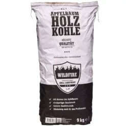 Big Green Egg Aroma Holzkohle Wildfire Apfelbaum, 9,0 Kg