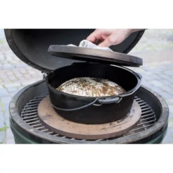 Back- Und Pizzastein Big Green Egg, Medium / MiniMax / Small 7 Back- Und Pizzastein Big Green Egg, Medium / MiniMax / Small -Online Camping Angebote big green egg backing stone medium minimax small pizzastein backstein grillzubehoer keramikstein 800 2 23038