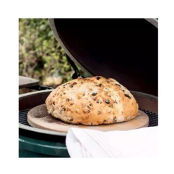 Back- Und Pizzastein Big Green Egg, Large -Online Camping Angebote big green egg baking stone backstein pizzastein keramikstein grillzubehoer 1000 2 20779