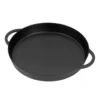 Gusseisenpfanne Big Green Egg Cast Iron Skillet, 2XL, XLarge, Large