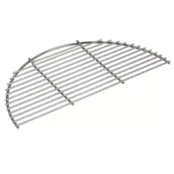 Big Green Egg 5-teiliges EGGspander-Kit Large -Online Camping Angebote big green egg halbrunder edelstahl grillrost stainless steel half grids large grillroste 1000 3 20729