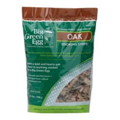 Räucherchips Big Green Egg Eiche Holz Chips