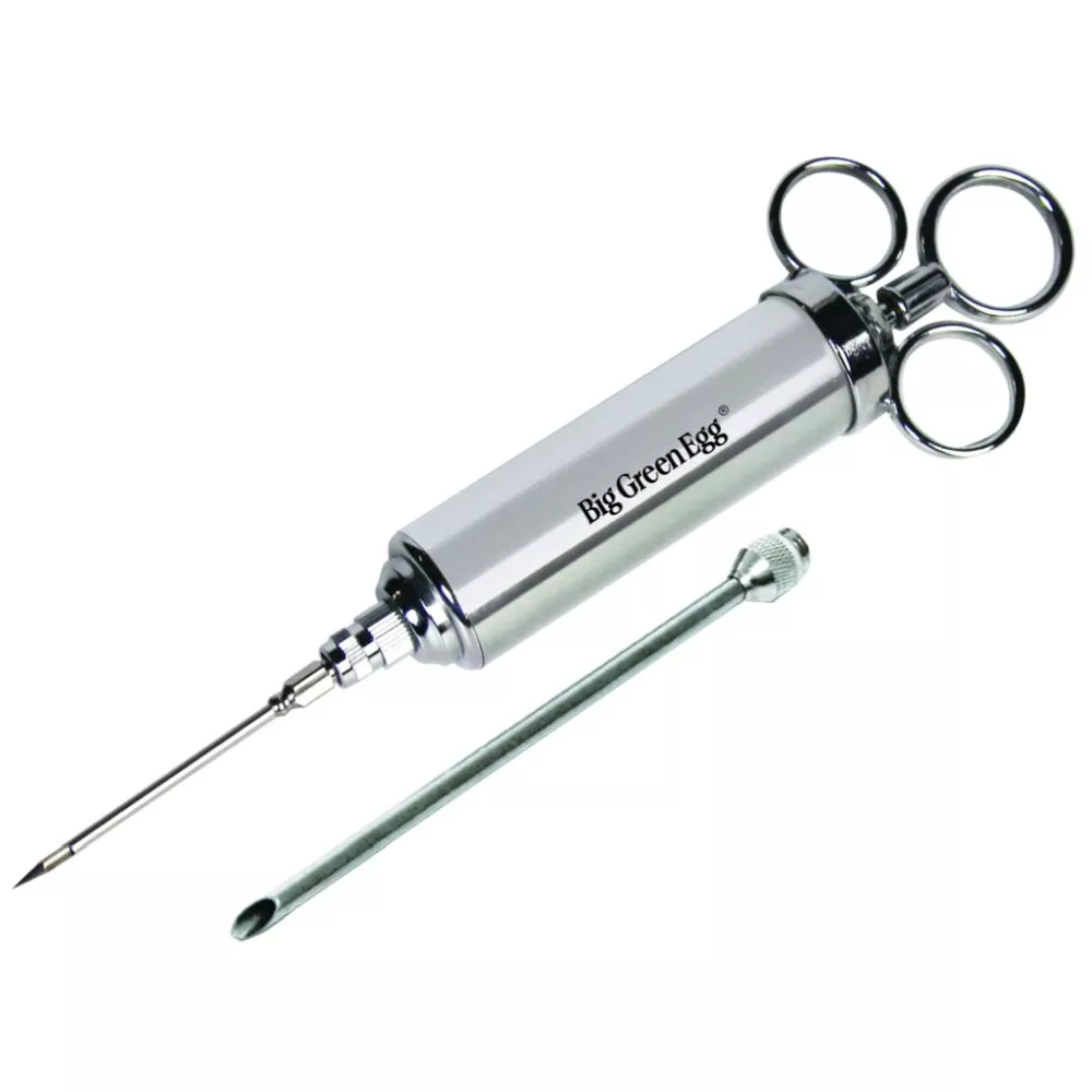 Marinadenspritze Big Green Egg Aroma-Injektor 3 Marinadenspritze Big Green Egg Aroma-Injektor