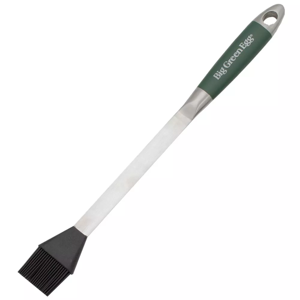 Big Green Egg Marinierpinsel Mit Silikonborsten 3 Big Green Egg Marinierpinsel Mit Silikonborsten