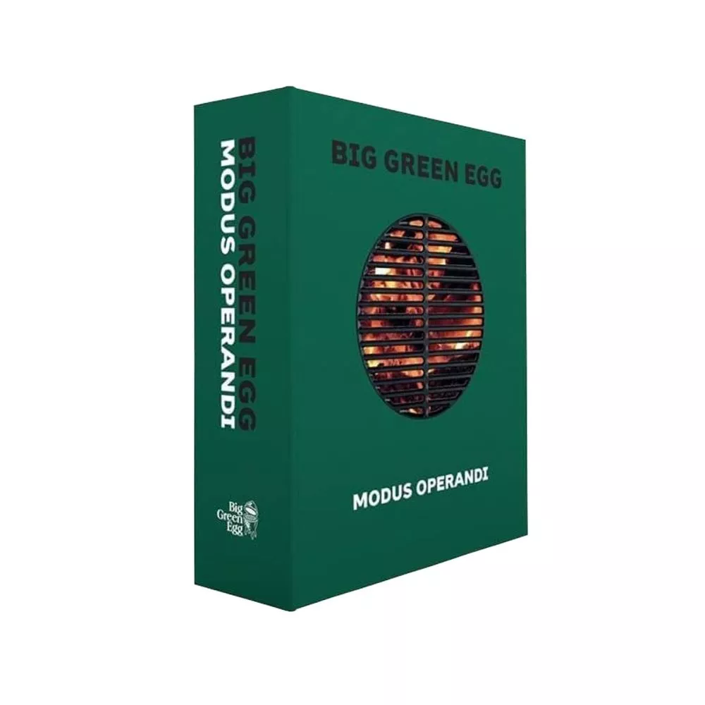 Kochbuch Big Green Egg Modus Operandi 3 Kochbuch Big Green Egg Modus Operandi