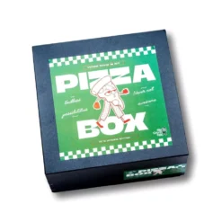 Big Green Egg Pizza Box Starterset