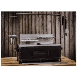 Big Green Egg Robatayaki Grill, Large