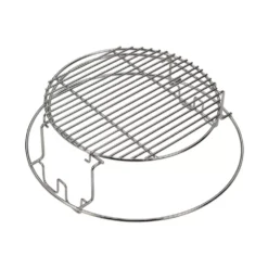 Big Green Egg 5-teiliges EGGspander-Kit Large -Online Camping Angebote big green egg staenderrost 2 teilig edelstahlrost multi level rack grill zubehoer 1000 2 20729