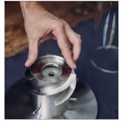 Tischfeuer Höfats SPIN 900, Grau 15 Tischfeuer Höfats SPIN 900, Grau -Online Camping Angebote bio burner hoefats spin900 fluessig brennstoff sicher einschliessen 1000 5 25733