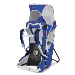 Kinder-Rückentrage Osprey Poco Child Carrier, Blue Sky -Online Camping Angebote blaue kinderkraxe osprey poco kinderrueckentrage 1000 3 20309