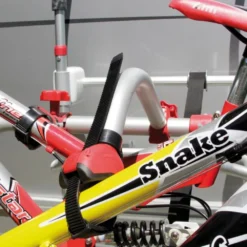 Fahrradhalter Fiamma Bike-Block Pro 3, Blau -Online Camping Angebote blauer fahrradhalter fiamma carry bike bike block pro 3 fahrradtraeger velotraeger 1000 2 11240