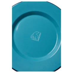 Teller Nordisk Madam Blå Plate | Ø 24,5 Cm | Sky Blue -Online Camping Angebote blauer nordisk teller madam bla plate emaille geschirr 1000 2 28269