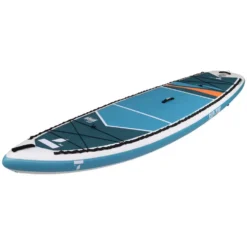 Aufblasbares Stand Up Paddleboard Tahe Sup-Yak Air 10'6" Beach Pack -Online Camping Angebote blaues aufblasbares stand up paddleboard sup tahe airbeach sup yak air 10 6 beach pack oberseite kajak kayak 1000 5 22533